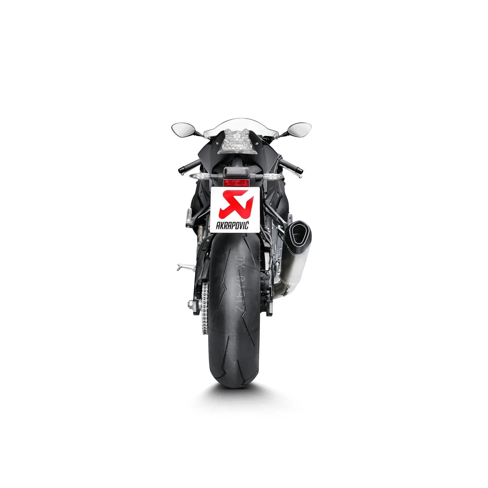 Akrapovic Racing Line Full Exhaust System BMW S1000RR 2015-2018