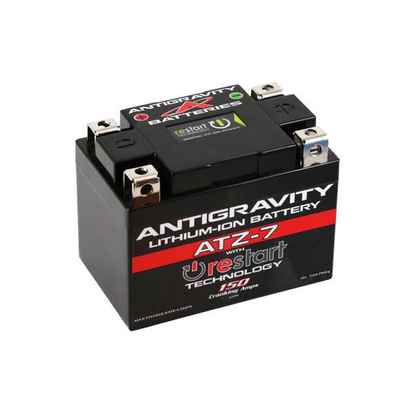 Antigravity ATZ-7 Lightweight Lithium Motorcycle Battery For H2 H2R