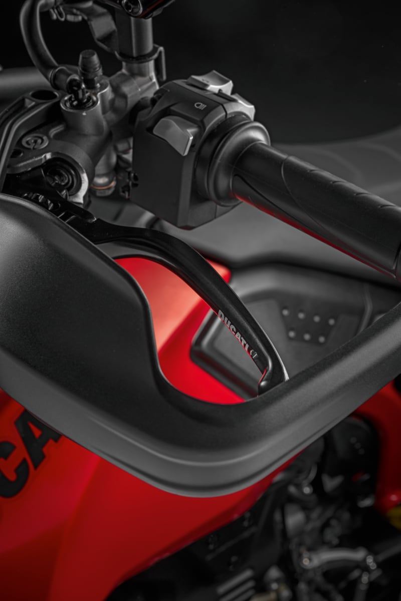 Ducati Performance Clutch Lever