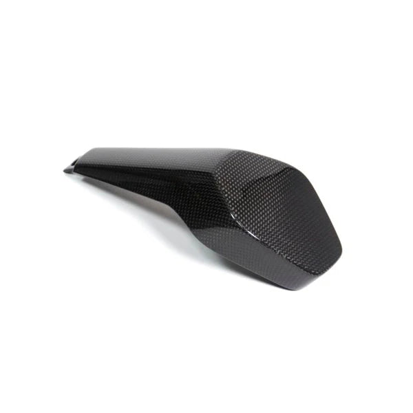 Ilmberger Carbon Fiber Passenger Seat Cover For Ducati Panigale V4 V4S Speciale