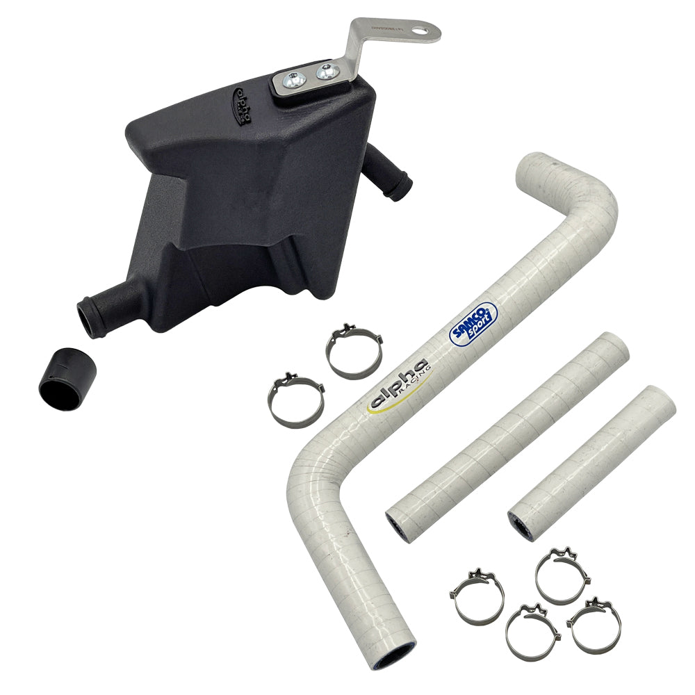Alpha Racing Crankshaft housing ventilation kit