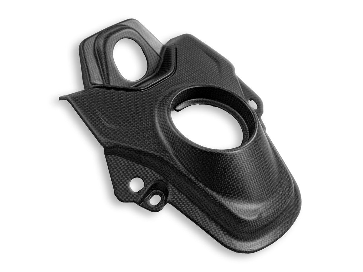 Ducabike DBK CRB152O HM 698 Mono Matt Carbon Fuel Tank Cover
