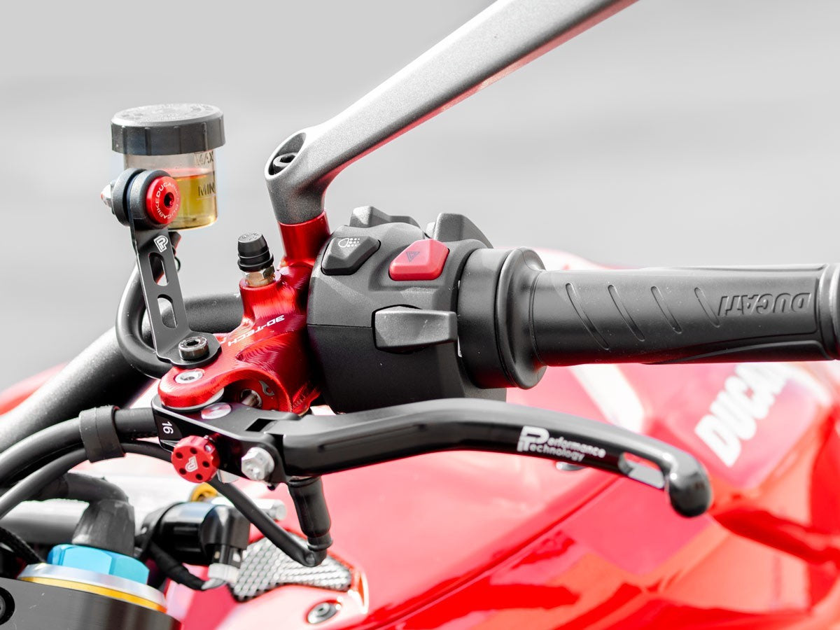 Ducabike DBK HPC Clutch Radial Master Cylinder 3d-Tech