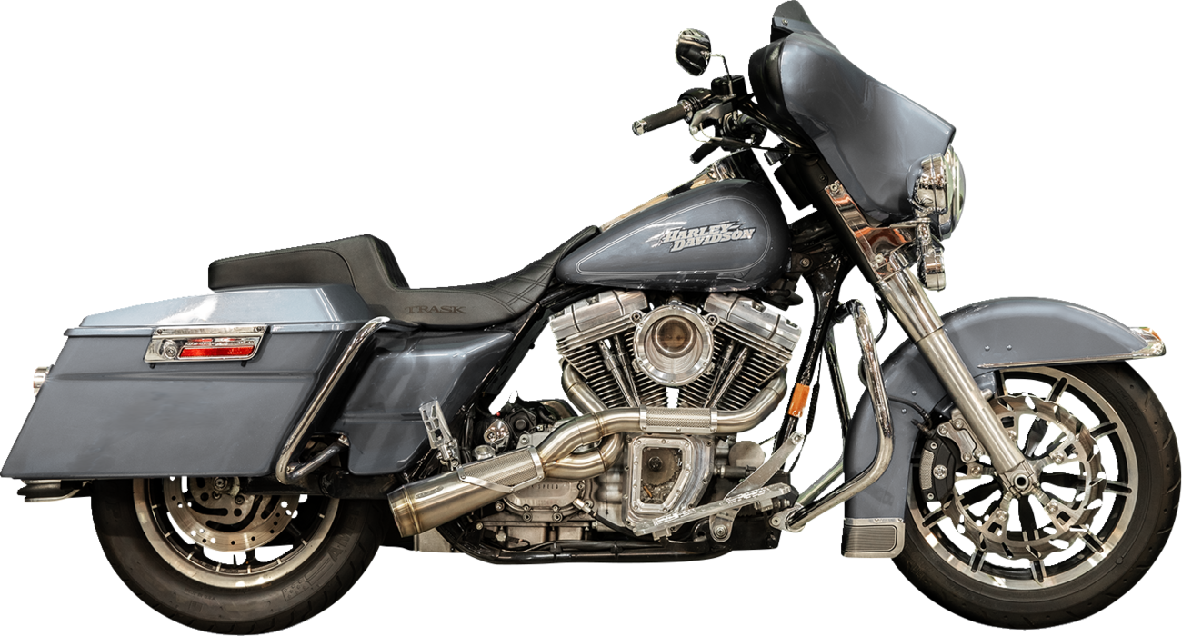 Trask 2-Into-1 Big Sexy Exhaust System