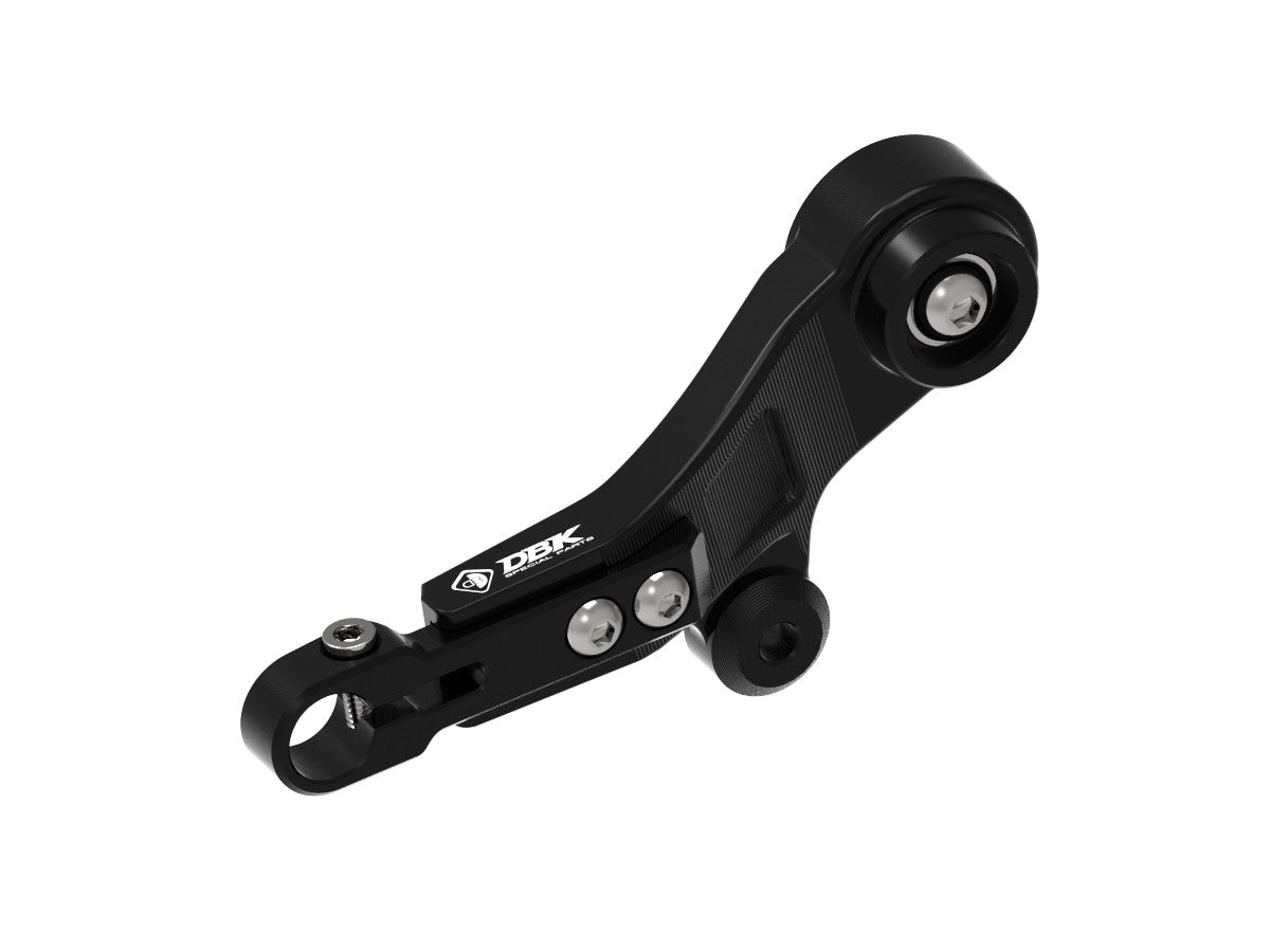 Ducabike DBK Rplc30 BMW R1300GS Adjustable Gear Lever - BLACK