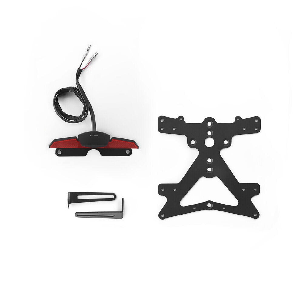 Rizoma Fox License Plate Support Kit