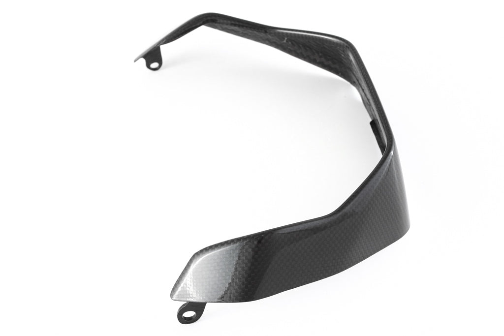 Fullsix Carbon Belly Pan - Center