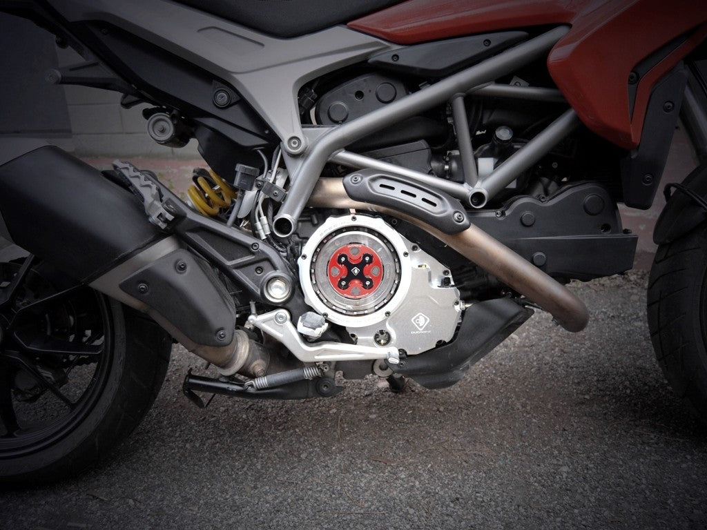 Ducabike DBK CCDV04SM Pressure Plate - RED