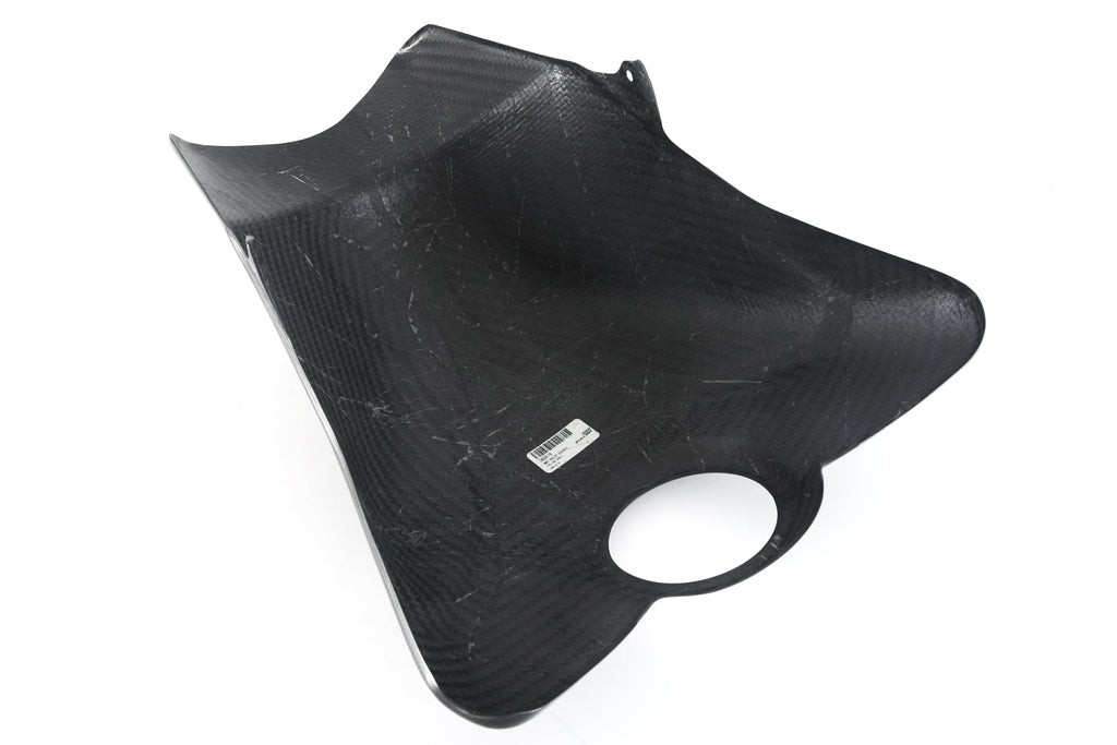 Fullsix Carbon Fuel Tank Cover