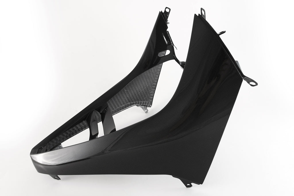 Fullsix Carbon Radiator Cover