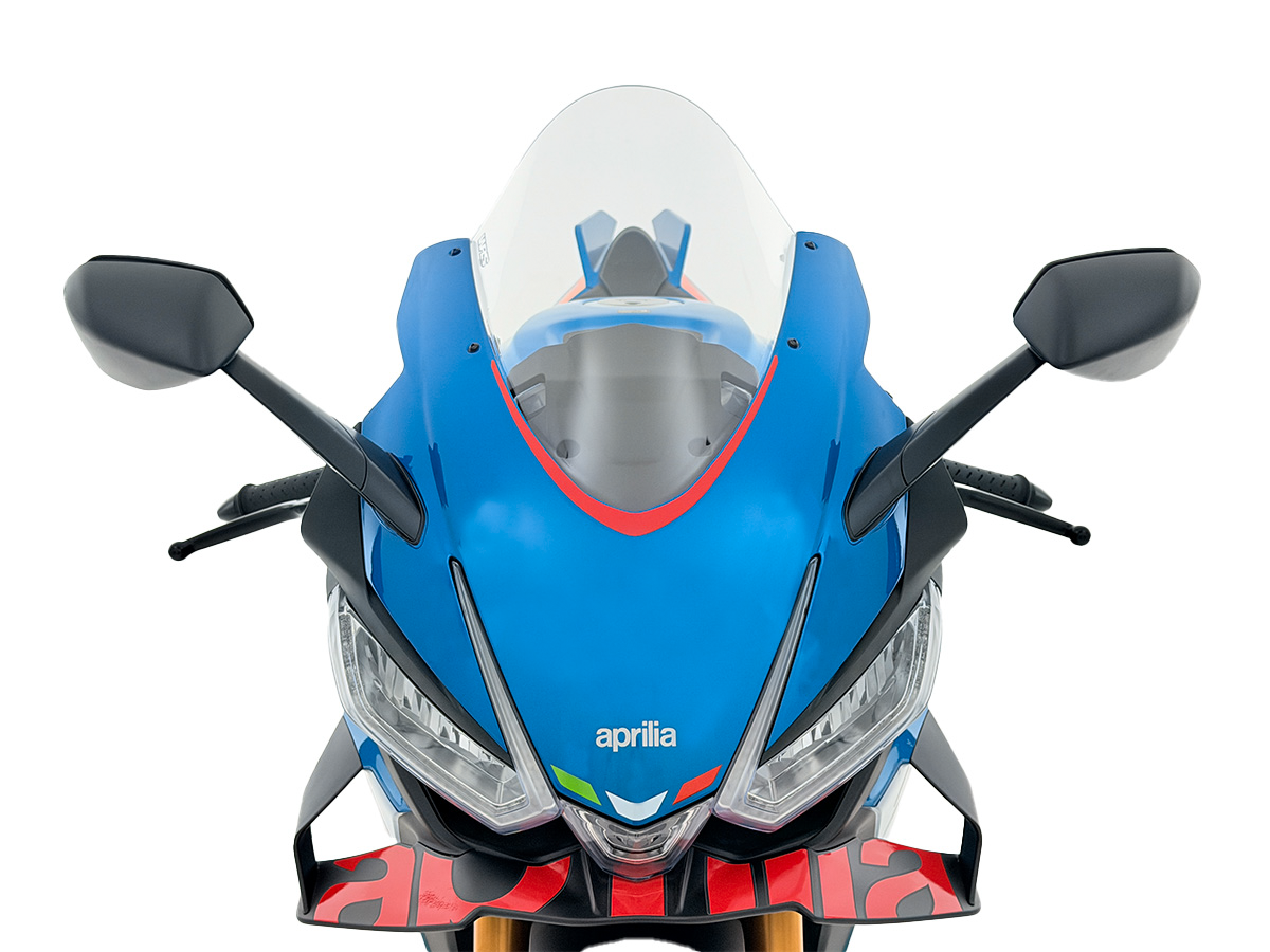WRS Race High Windscreen Aprilia RSV4 / Factory 2021-2026