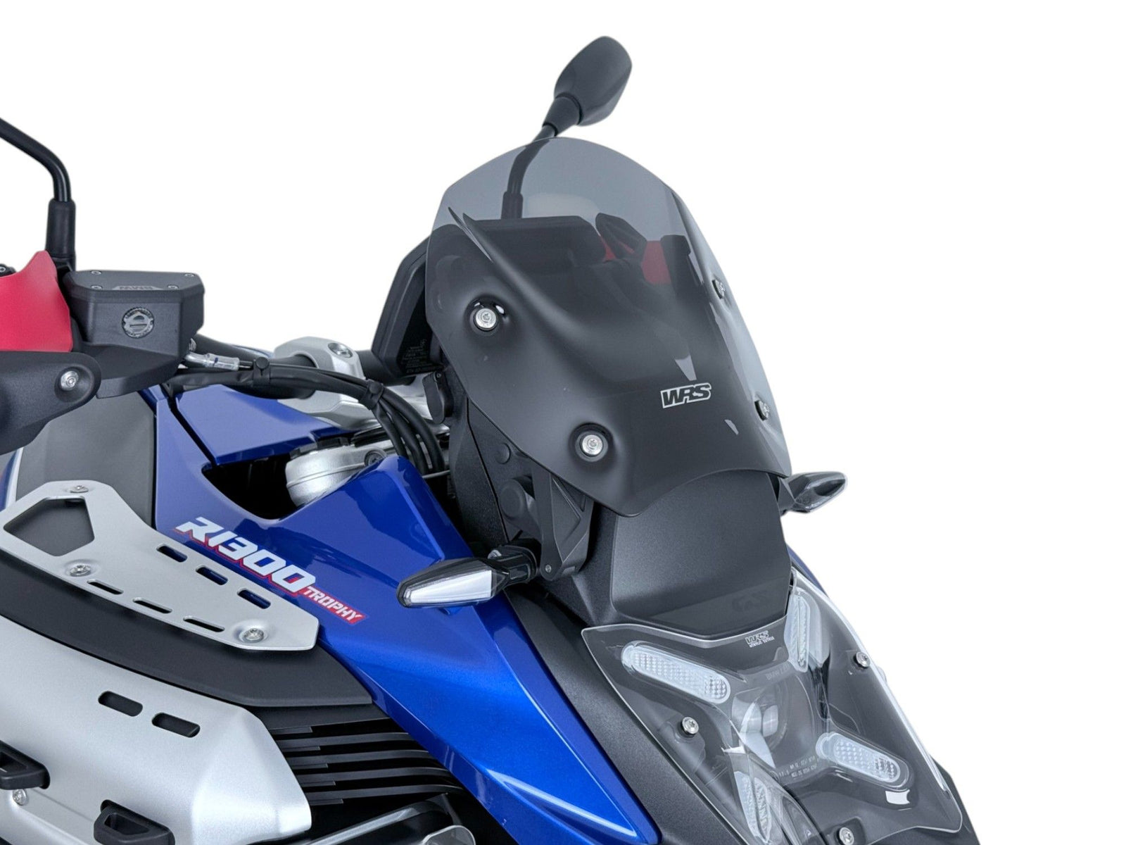 WRS Sport Windscreen With Radar BMW R 1300 GS 2023-2026