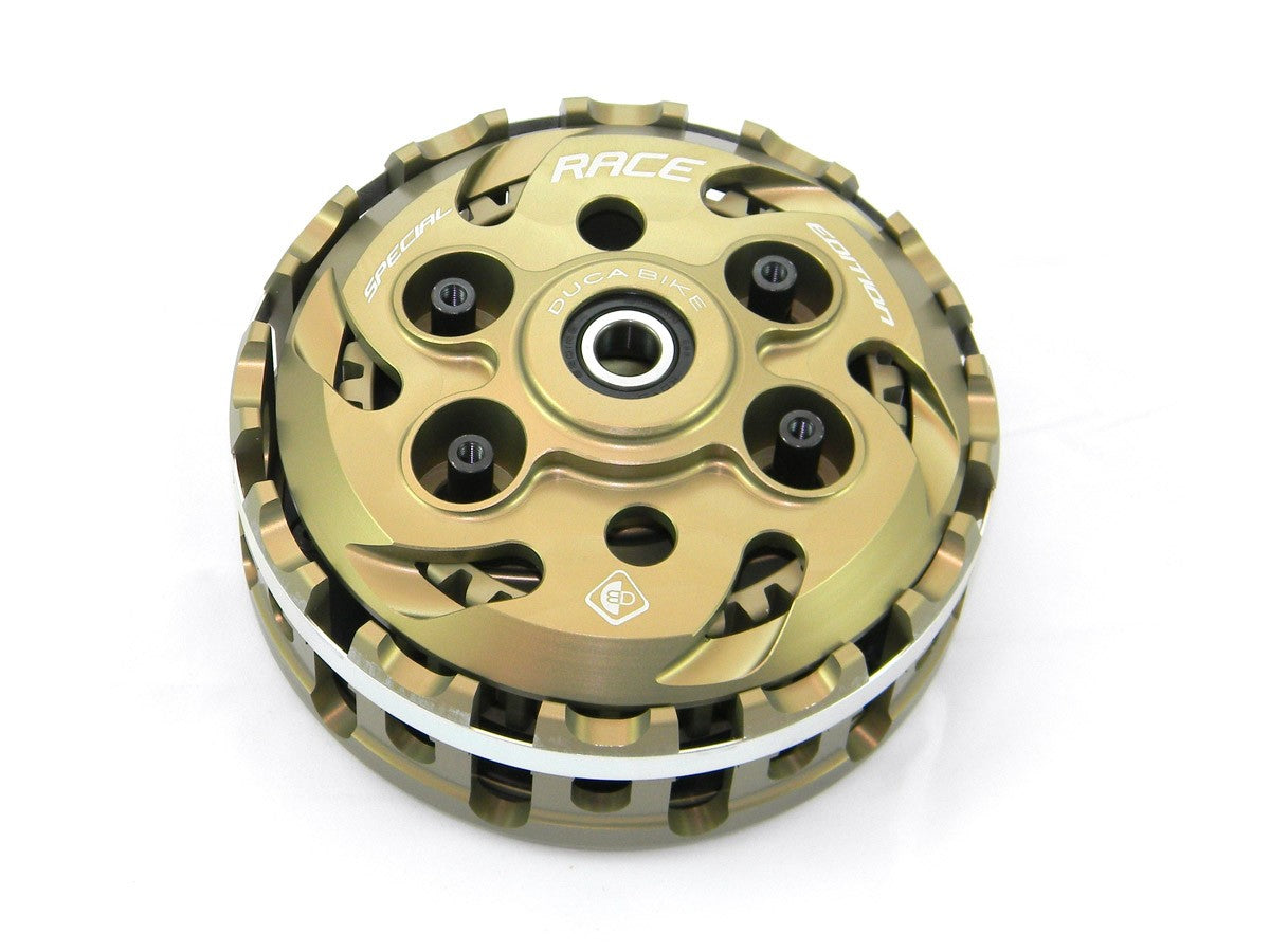 Ducabike DBK FA4M02 Slipper Clutch 4 Spring Adjustable Race Edition - OXIDE