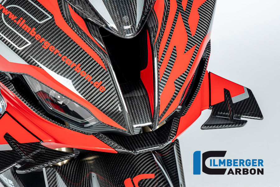 Ilmberger Carbon Fairing Middle Part Street BMW S1000RR 2023