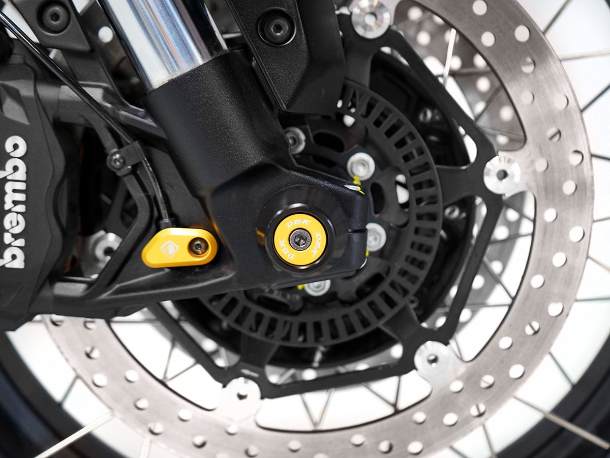 Ducabike DBK PFAN09 - Moto Guzzi Stelvio Front Fork Protection Kit