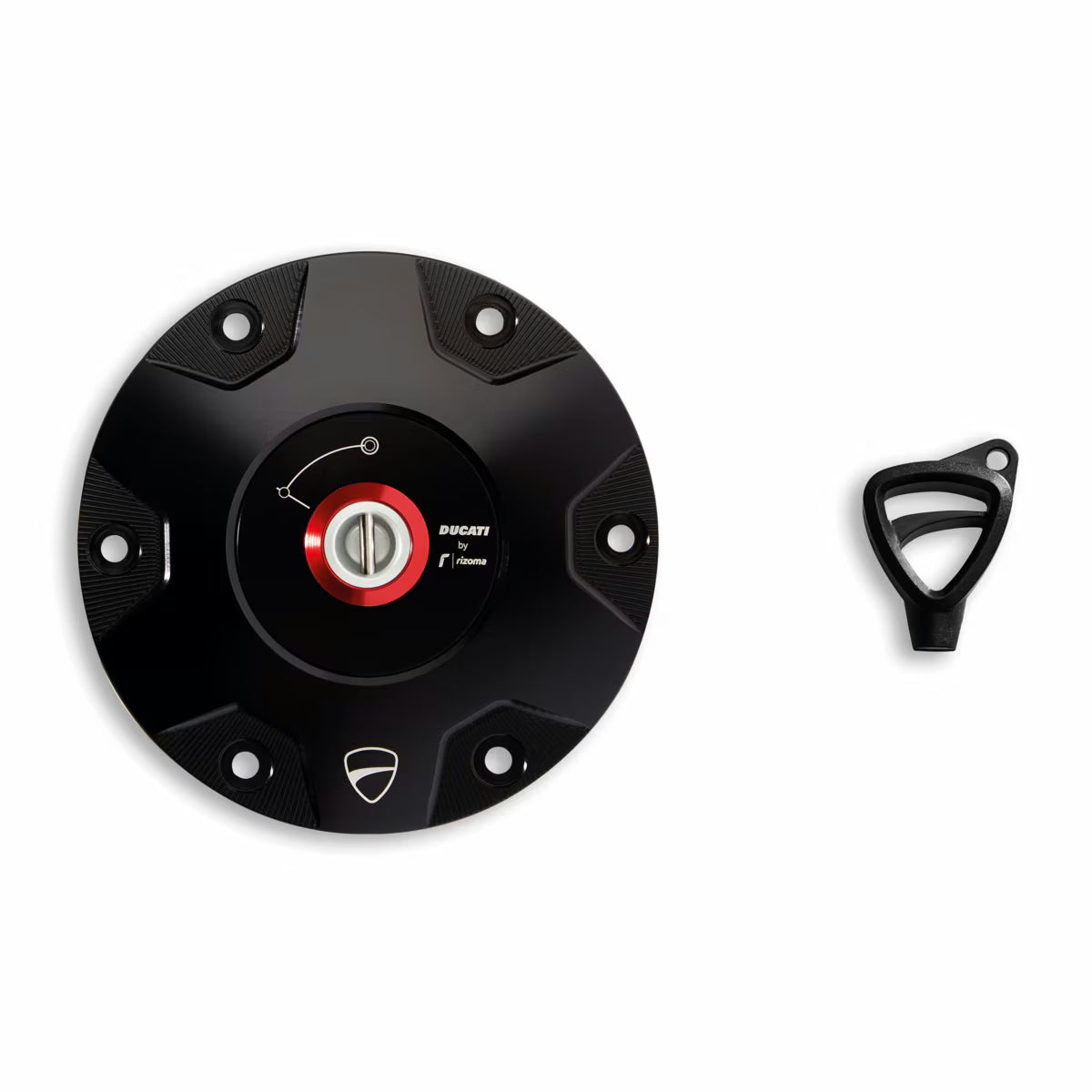 Ducati Performance Billet Aluminium Tank Cap