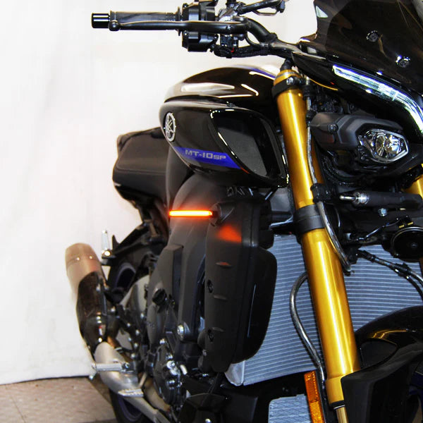 NRC Yamaha MT10 Front Turn Signals (2022-Present)
