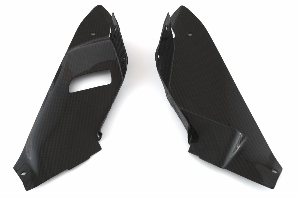 Fullsix Carbon Upper Fairing Cover - Set