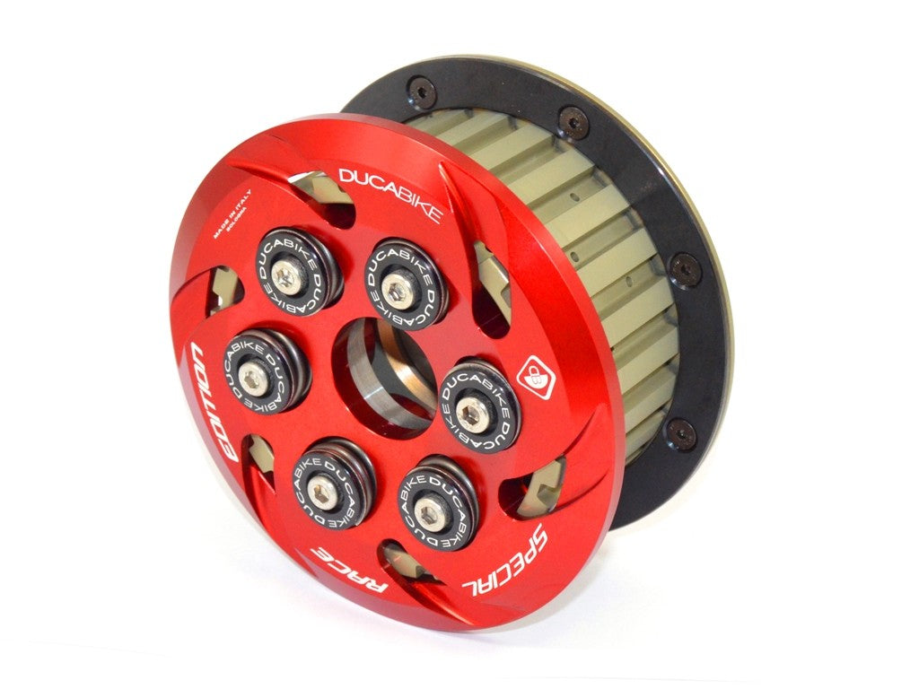 Ducabike DBK FA848OIL Slipper Clutch 6 Springs Adjustable Oil Bath