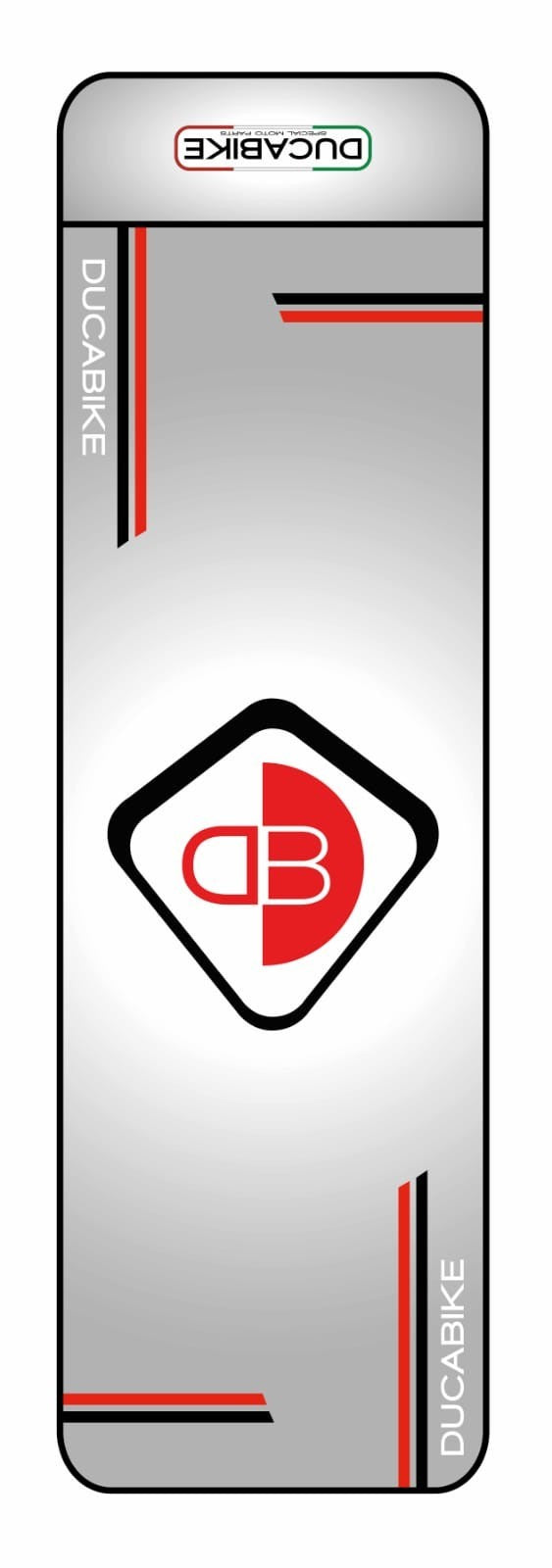 Ducabike DBK TEL01 Beach Towel