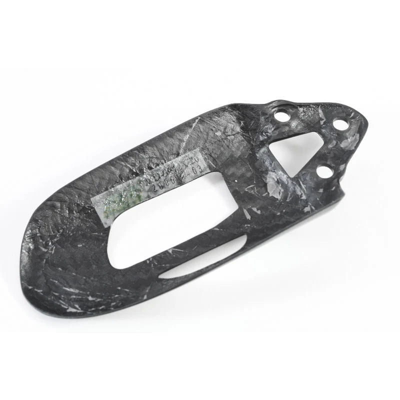 Fullsix Carbon Fiber Rear Shock Guard For Ducati Panigale V2