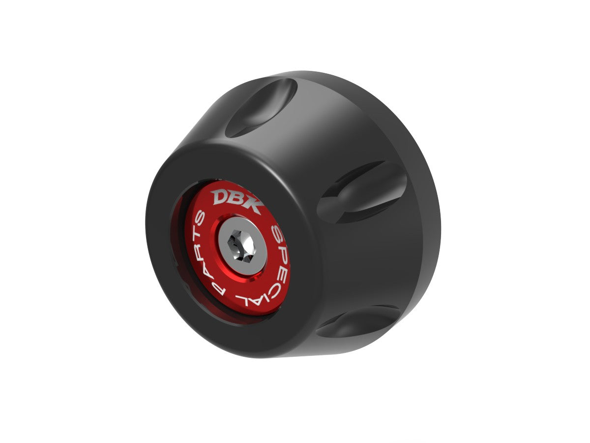 Ducabike DBK PCD02 BMW R1300GS Cardan Shaft Protection Kit - RED