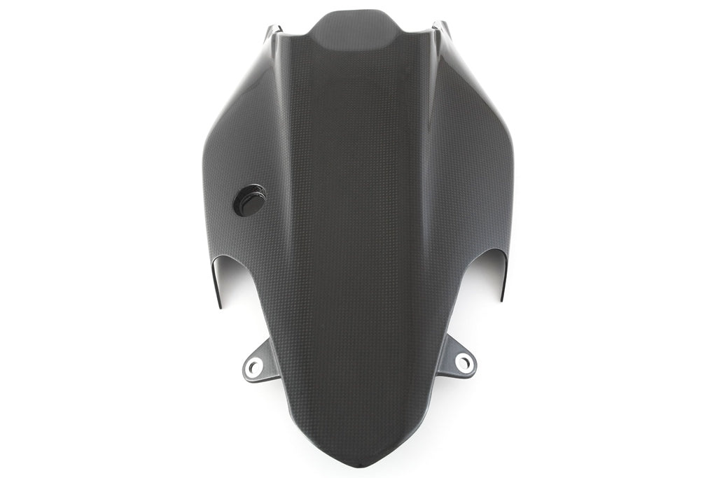 Fullsix Carbon Seat / Tail Heat Cover