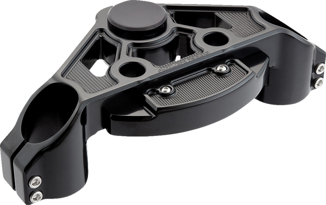 Arlen NESS Triple Tree - Black - + 2"