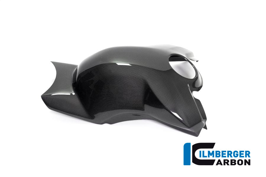 Ilmberger Carbon Tank Fairing With Crash Pads Ducati Panigale V4 Racing