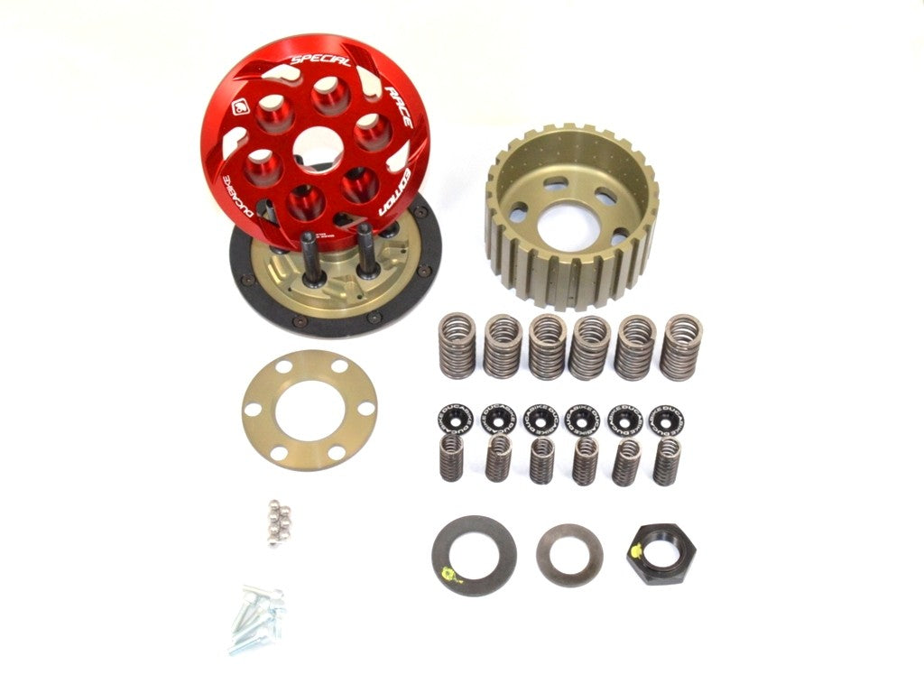 Ducabike DBK FA848OIL Slipper Clutch 6 Springs Adjustable Oil Bath