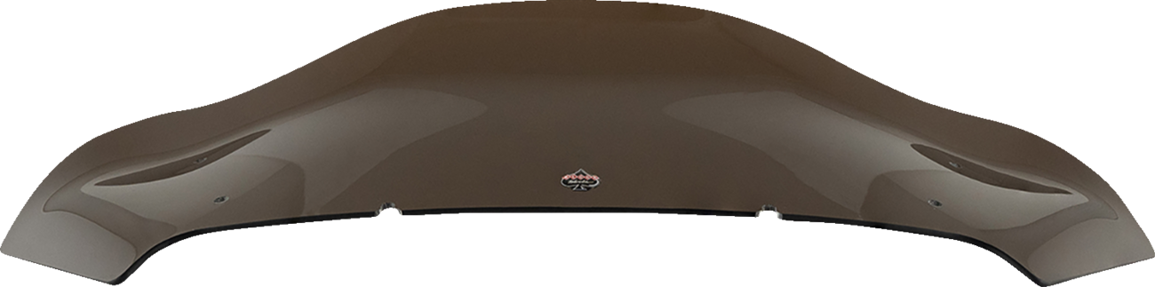 Klock Werks Kolor Flare® Windshield - 8" - Bronze - '23-'25 FLHX