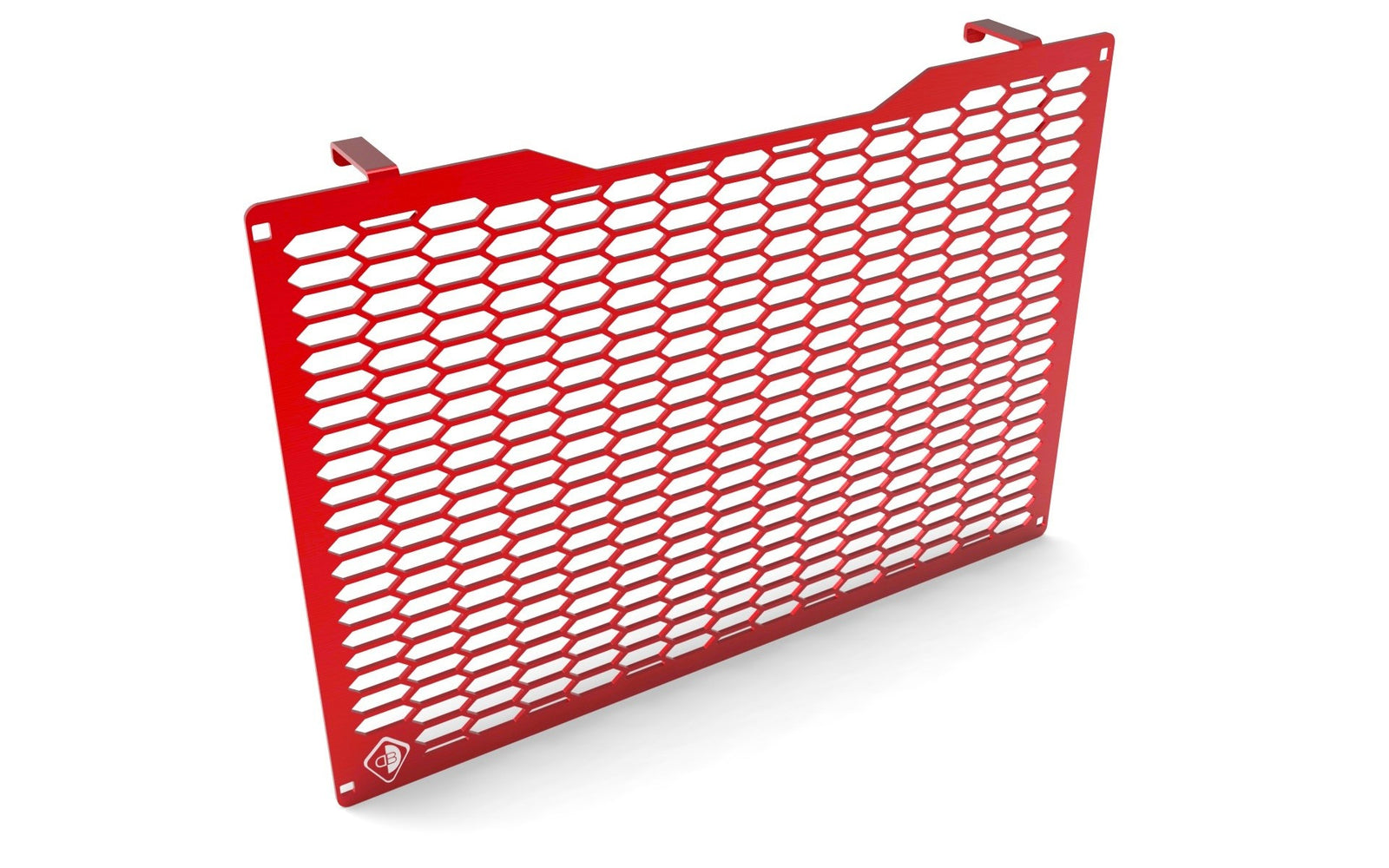 Ducabike DBK GR02 Multistrada Radiator Guard - RED