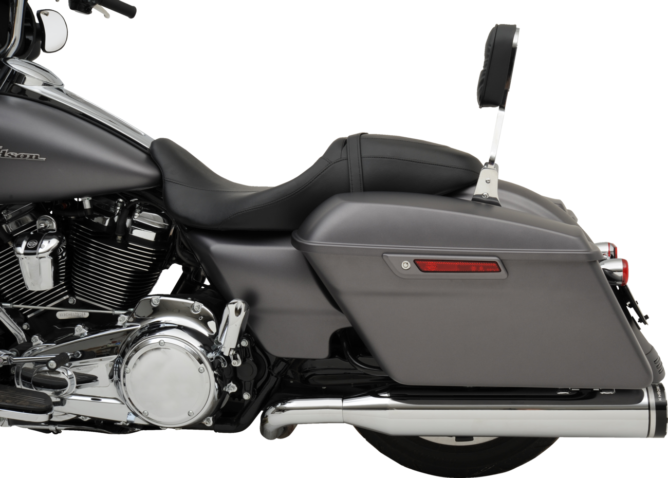 Khrome Werks 2-Into-2 Dominator Exhaust System