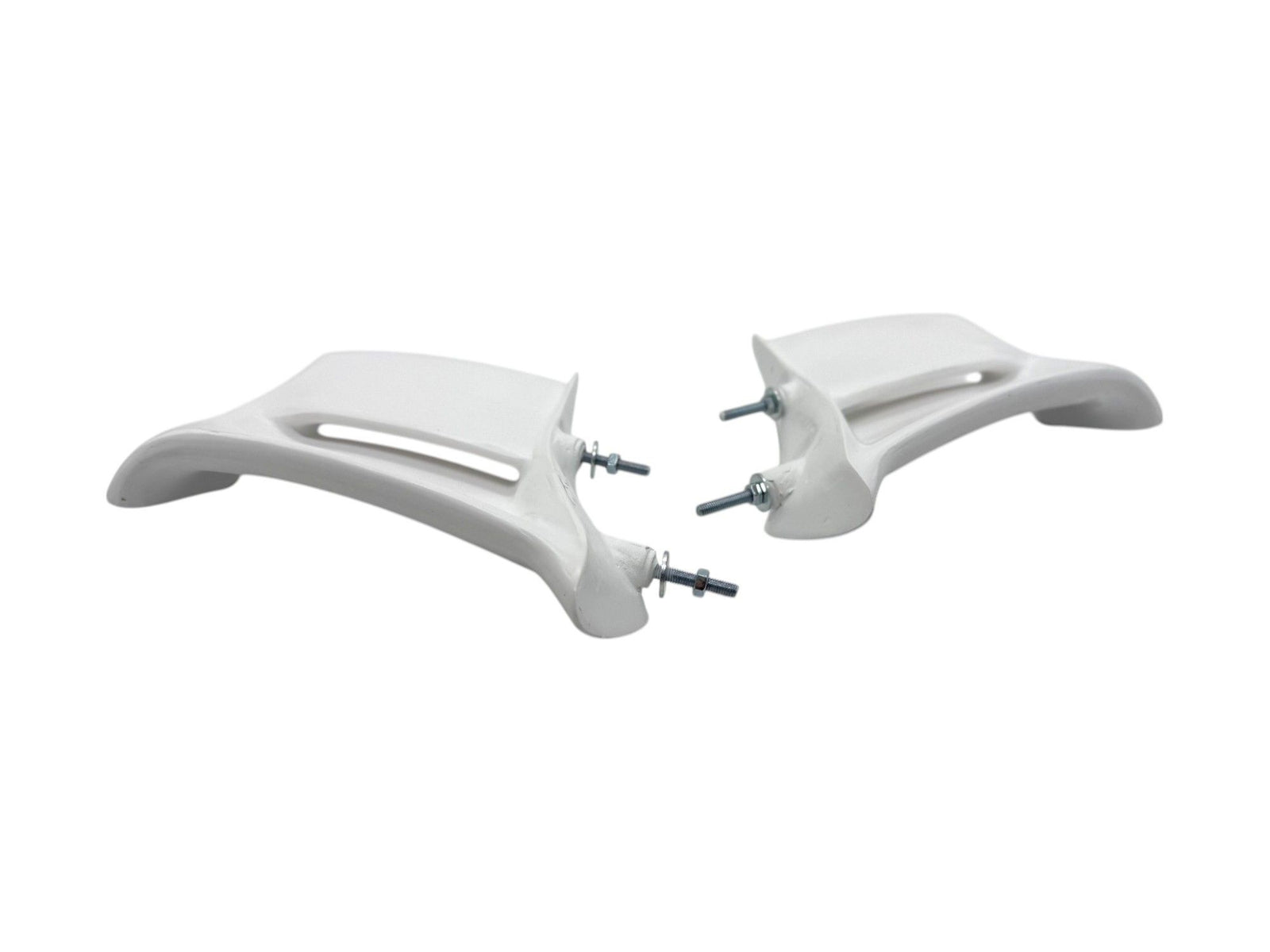 WRS Fiberglass Winglets Ducati Panigale V4 / S 2025-2026