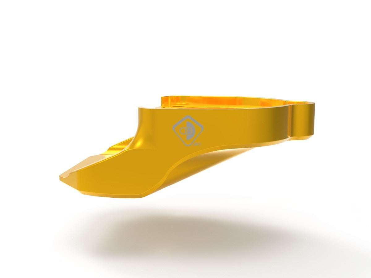 Ducabike DBK SLI09 SFV4 Oil Pan Guard - GOLD