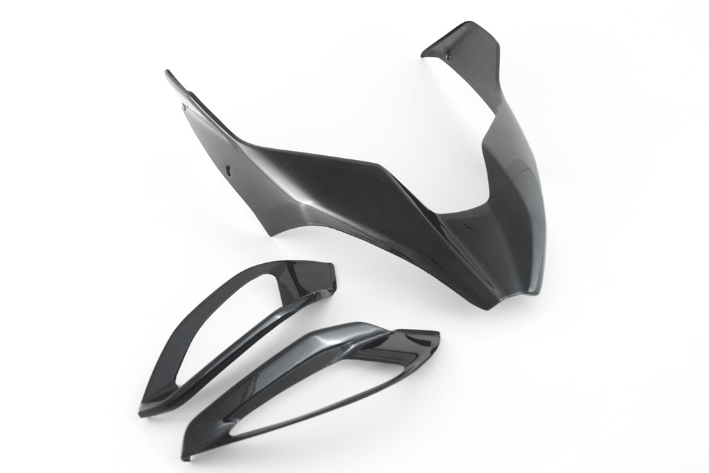 Fullsix Carbon Air Intake Cover - Set