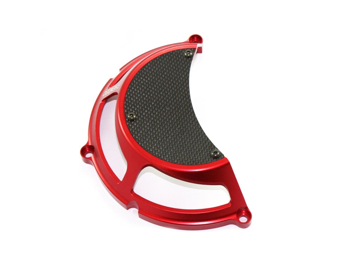Ducabike DBK CC06 Clutch Cover - RED