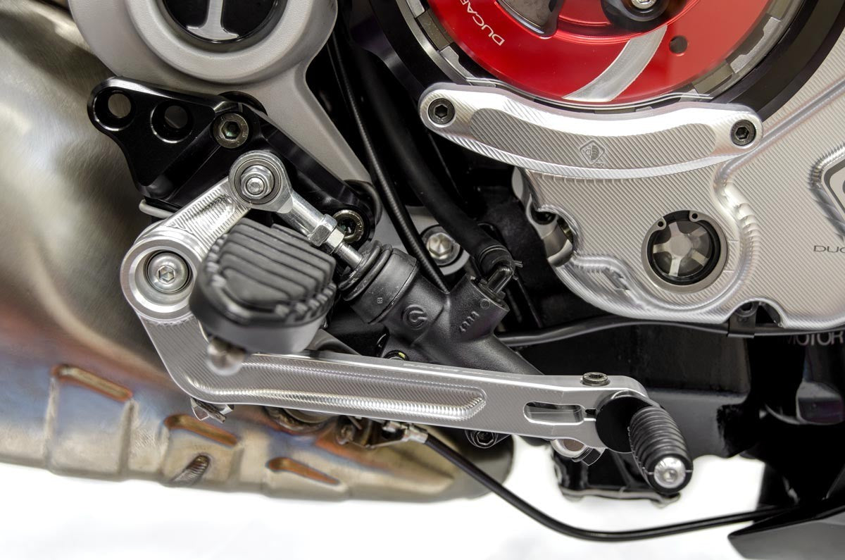 Ducabike DBK Prdv12601 Diavel 1260 Adjustable Rearset