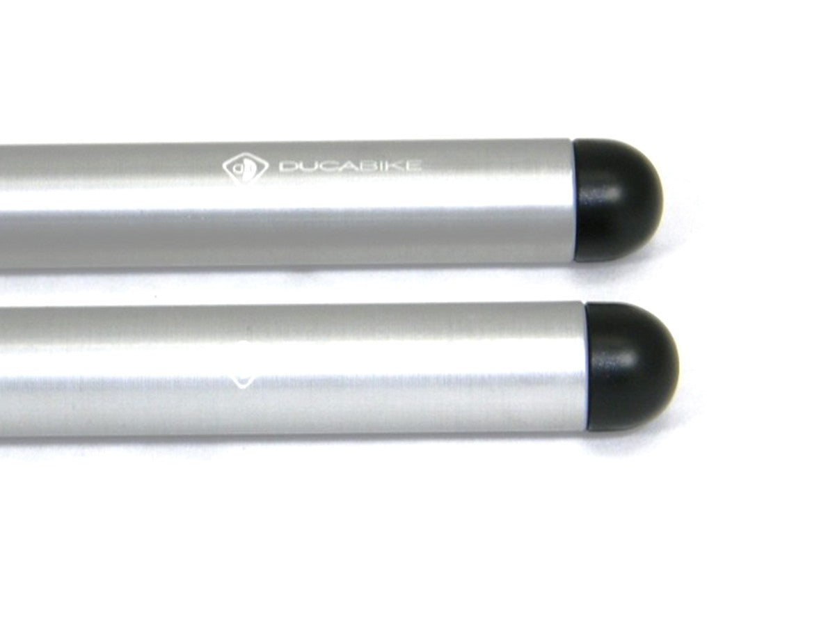 Ducabike DBK TM01 Pair Tubes Standard - SILVER