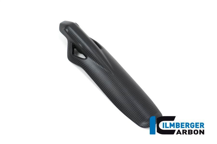 Ilmberger Carbon Fork Leg Guard Right Ducati Scrambler 2016 - Matte