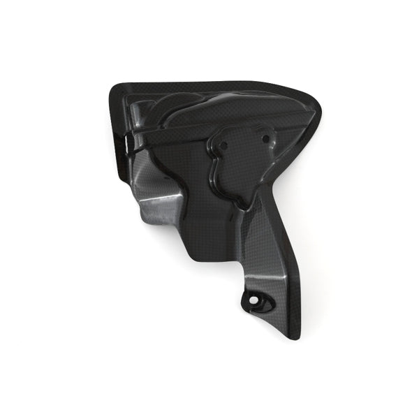 Fullsix Carbon Fiber Engine Cover Bulk Head Set for Ducati Panigale 1199 1299