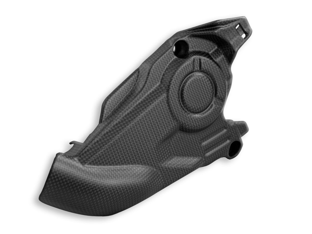 Ducabike DBK CRB155O HM 698 Mono Matt Carbon Engine Cover RH