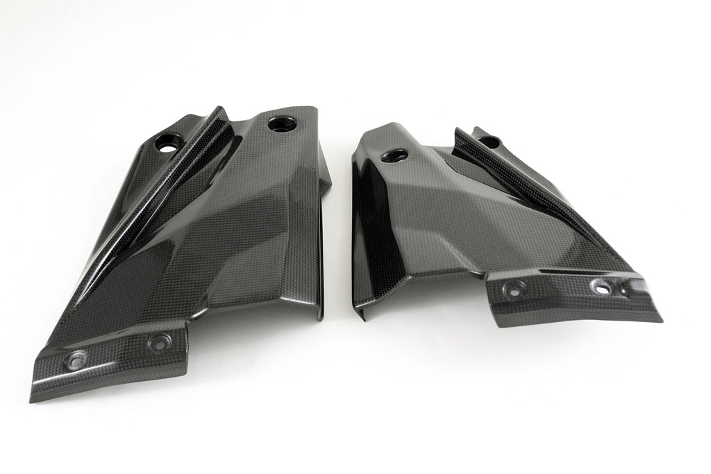 Fullsix Carbon Belly Covers Strada - Set