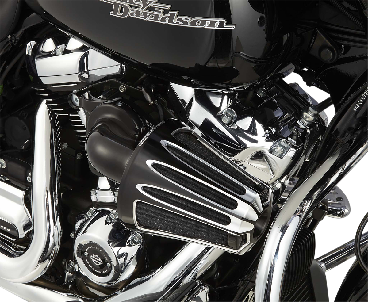 Arlen NESS Monster Sucker® Air Cleaner Kit - Black