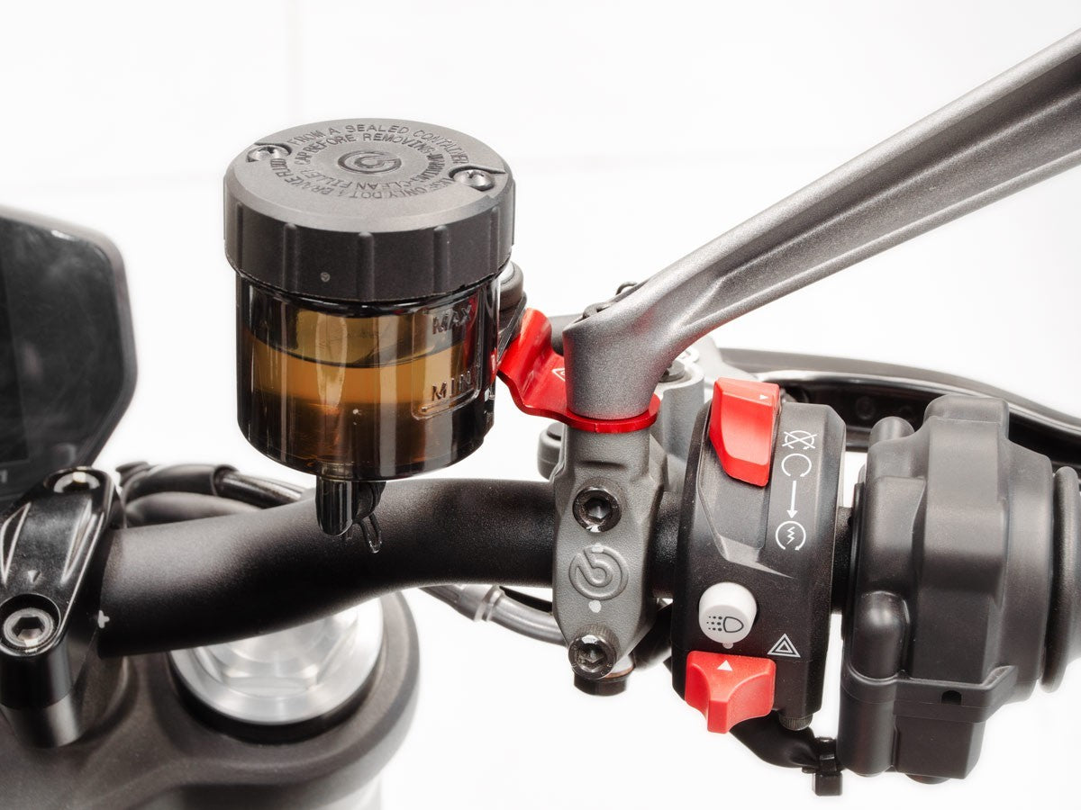 Ducabike DBK STA04 Brake Fluid Reservoir Support