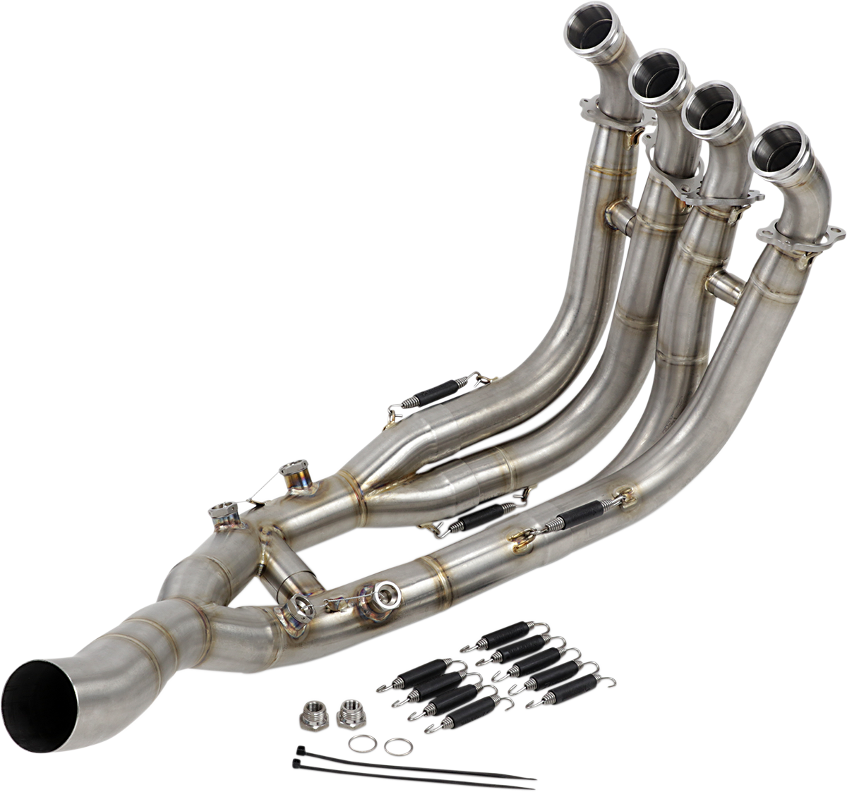 Akrapovic Header - Stainless Steel - S1000RR