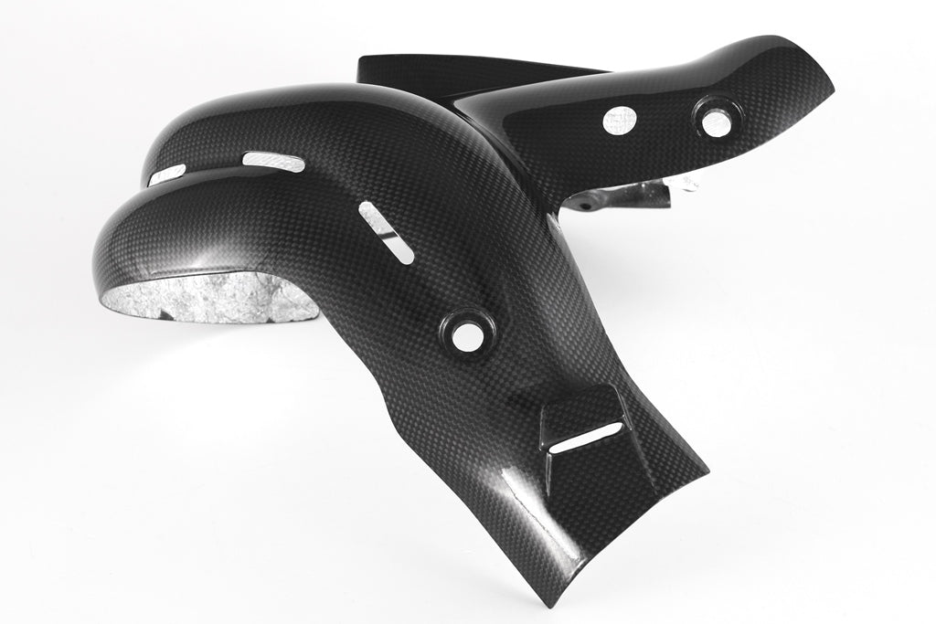 Fullsix Carbon Exhaust Protection OEM