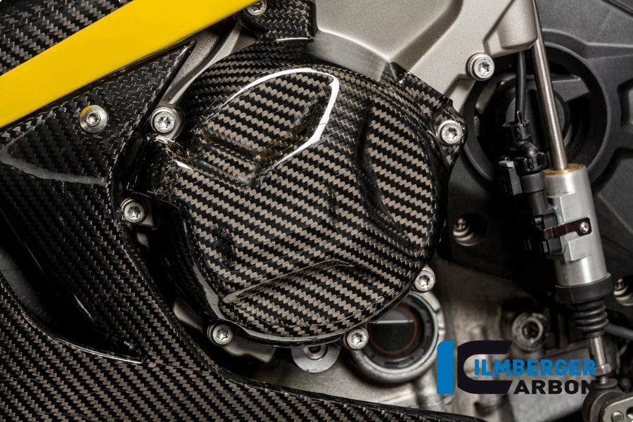 Ilmberger Carbon Alternator Cover Carbon