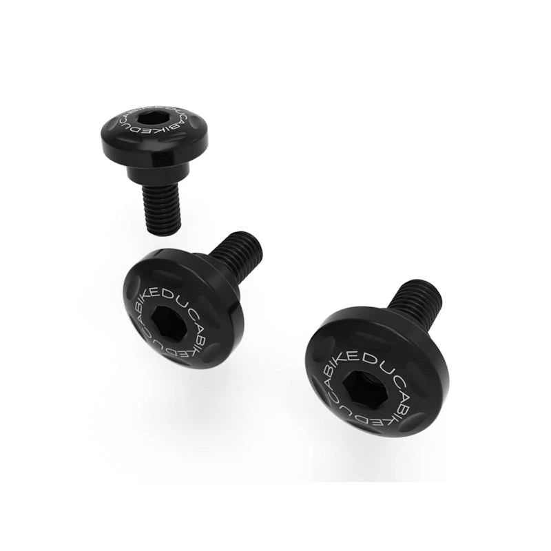 Ducabike DBK Rear Hugger Bolt Kit For Ducati Streetfighter V4 V4S V4SP - Black