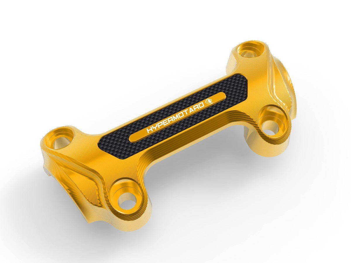 Ducabike DBK BM13 HM 950 Handlebar Clamp - GOLD